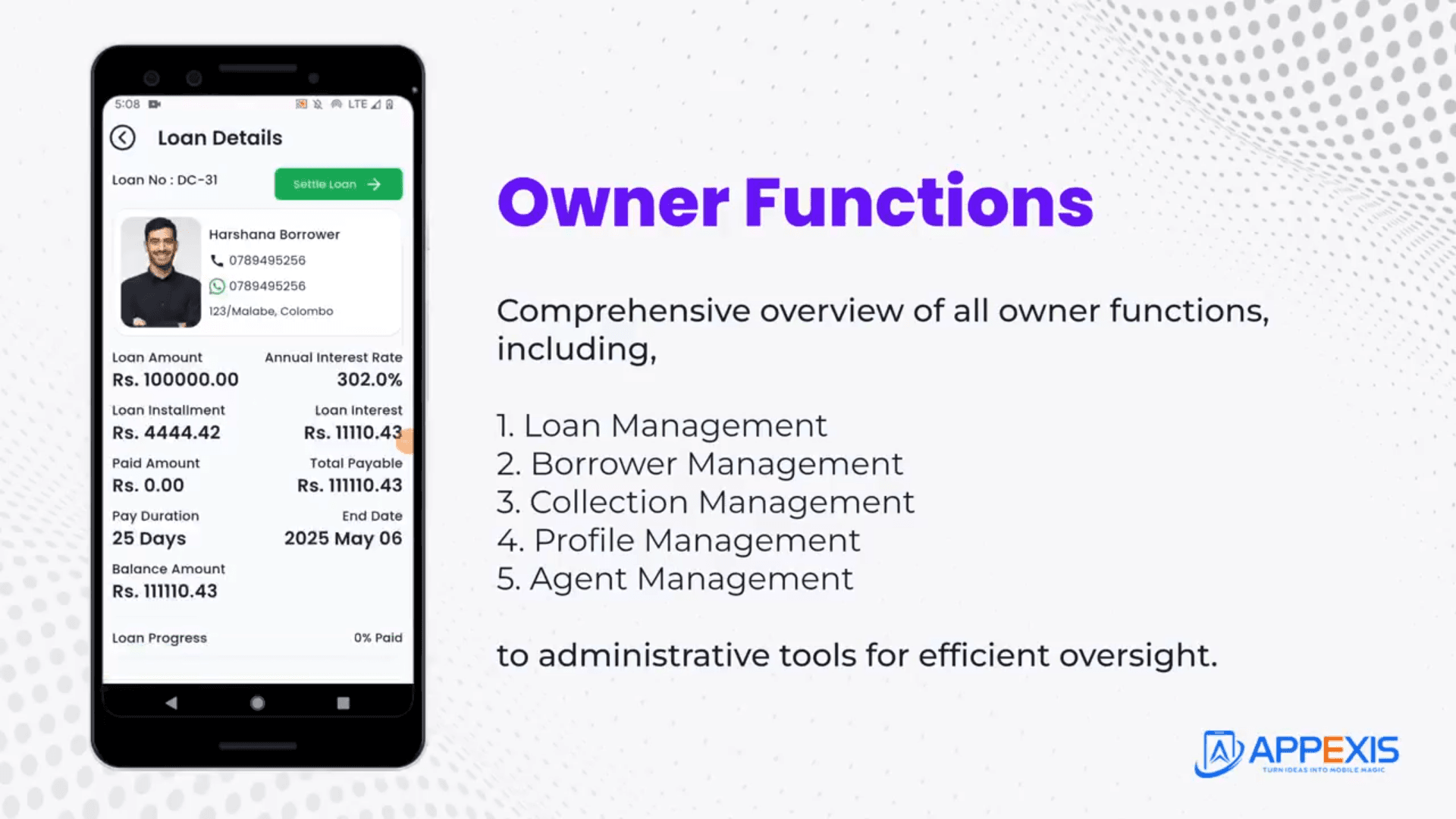 Daily Collection Lanka — Microfinance App